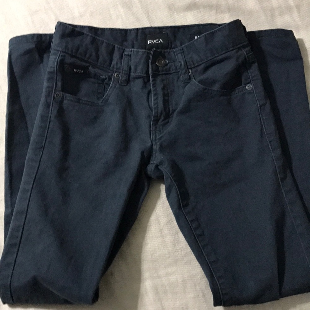 Boys RVCA Daggers Pant